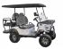 Гольфкар GreenCamel Linhai A22L (2+2, 4kW AC, R14 литые) LUX lifted