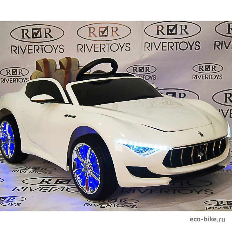 Детский электромобиль Maserati A005AA Etoro original