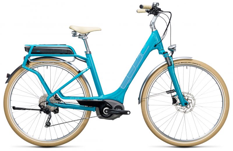 Электровелосипед Cube Elly Ride Hybrid 400 Easy Entry 2017 Электровелосипед Cube Elly Ride Hybrid 400 Easy Entry 2017