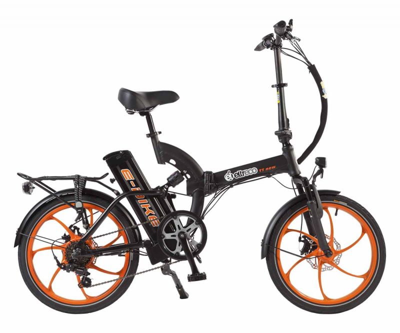 Электровелосипед Eltreco TT 350W VIP Велогибрид Эльтреко TT 350ВТ ВИП Электровелосипед Eltreco TT 350W VIP Велогибрид Эльтреко TT 350ВТ ВИП