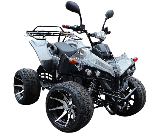 Электроквадроцикл Mytoy 2000B Carbon 1000W 60V/20Ah Электроквадроцикл Mytoy 2000B Carbon 1000W 60V/20Ah